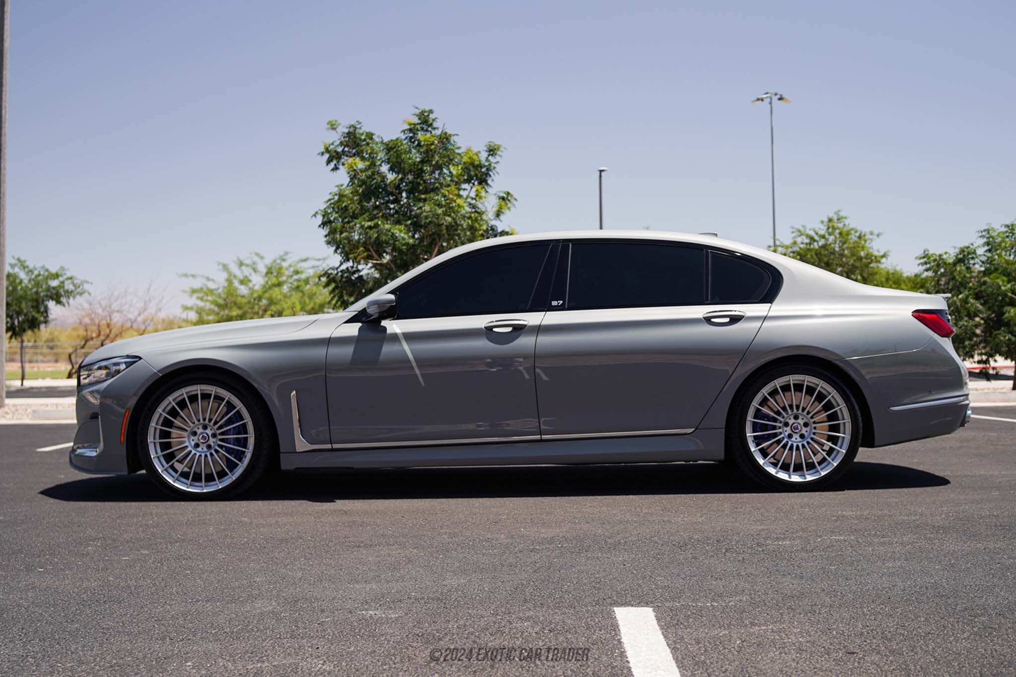 2022 BMW Alpina B7 xDrive for Sale | Exotic Car Trader (Lot